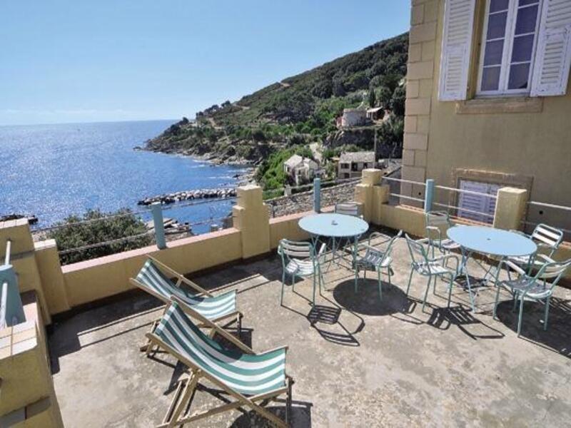 Hotel U Patriarcu Cagnano Exterior foto