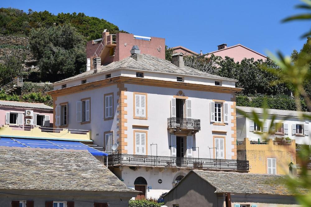 Hotel U Patriarcu Cagnano Exterior foto