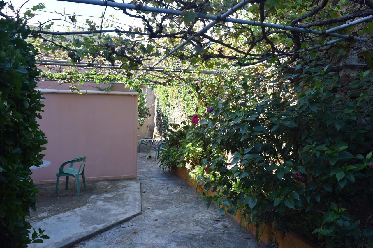 Hotel U Patriarcu Cagnano Exterior foto