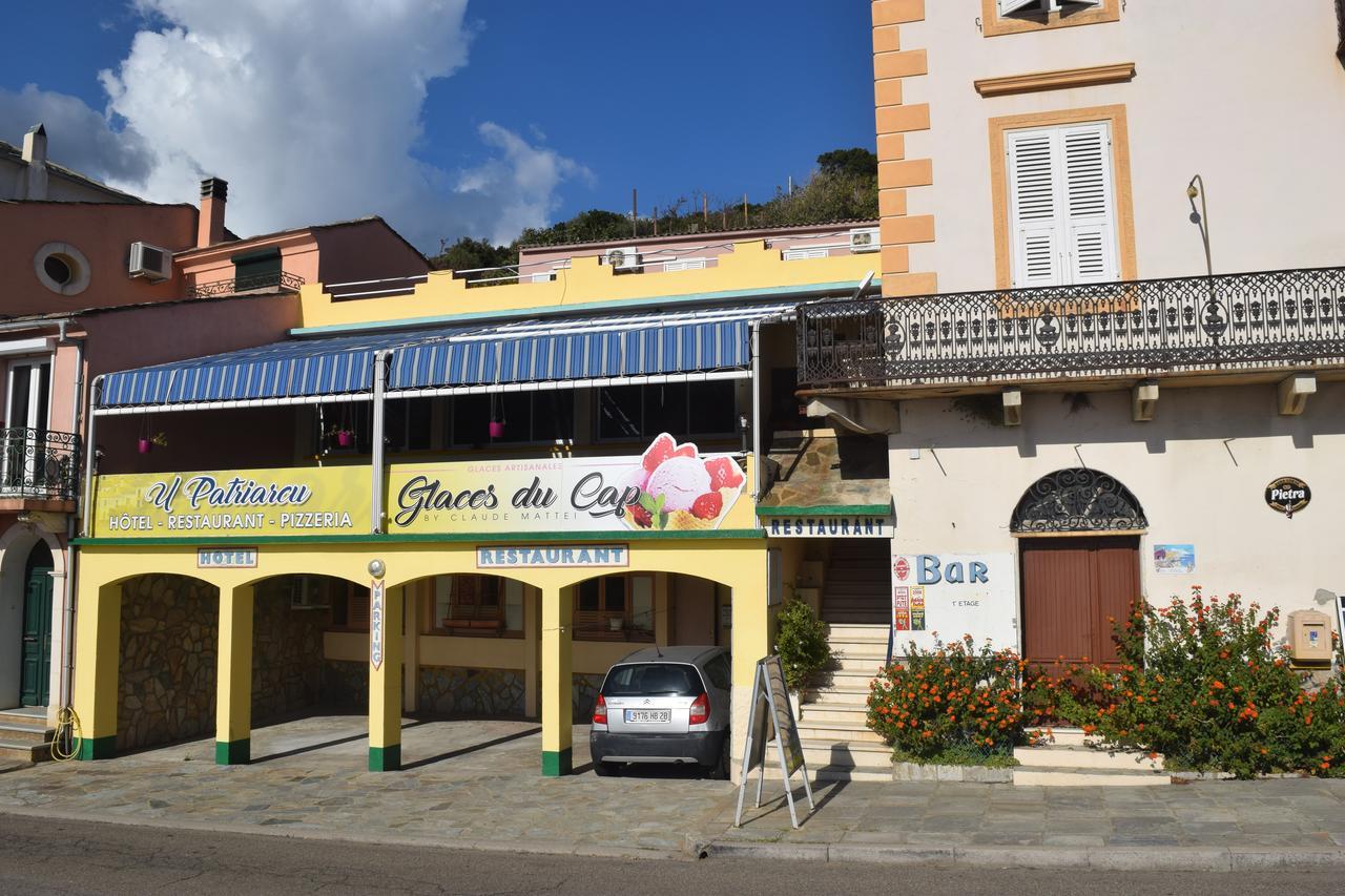 Hotel U Patriarcu Cagnano Exterior foto