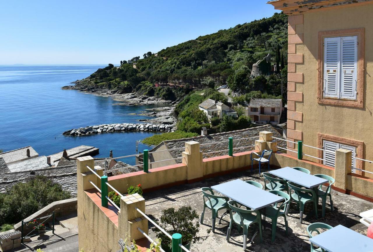 Hotel U Patriarcu Cagnano Exterior foto