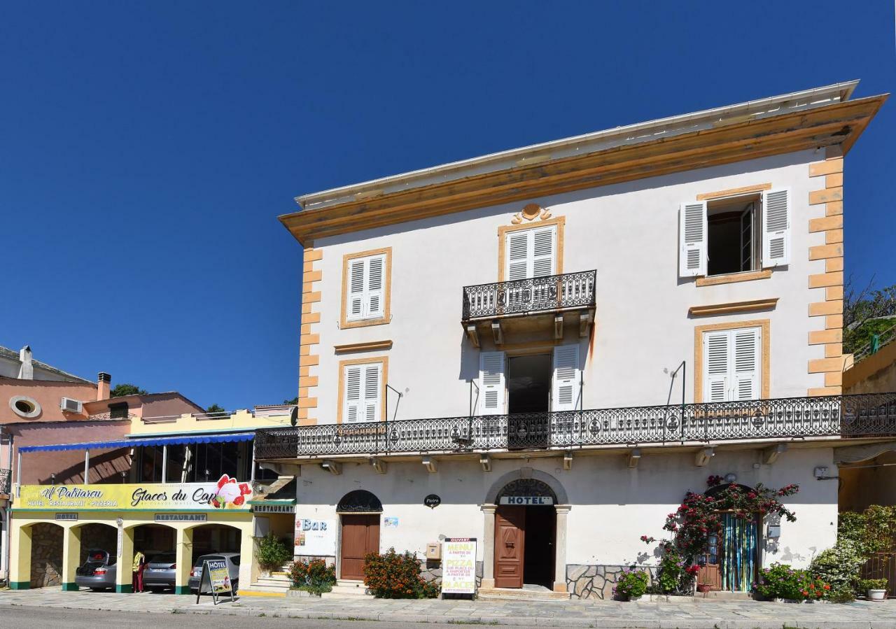 Hotel U Patriarcu Cagnano Exterior foto