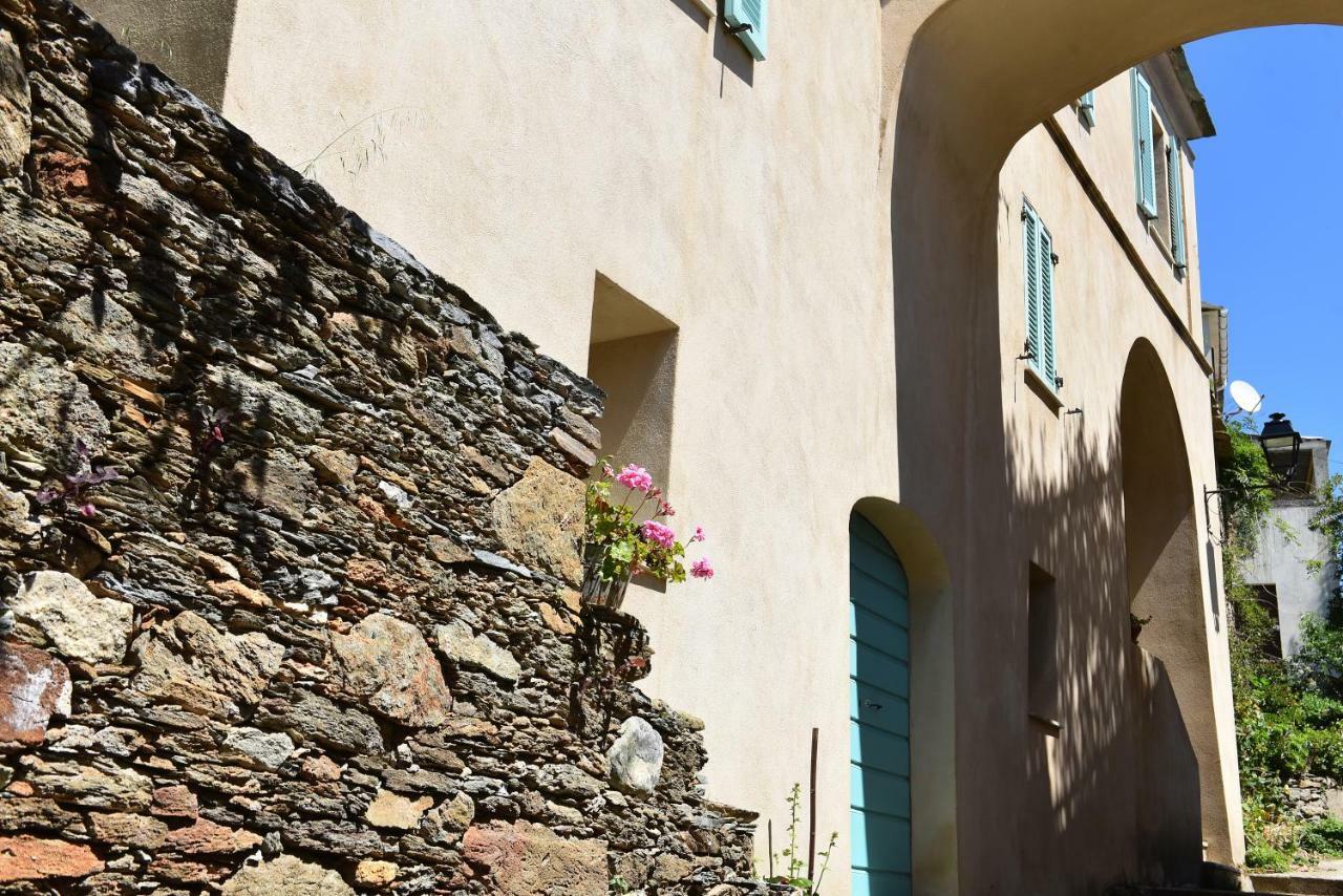 Hotel U Patriarcu Cagnano Exterior foto